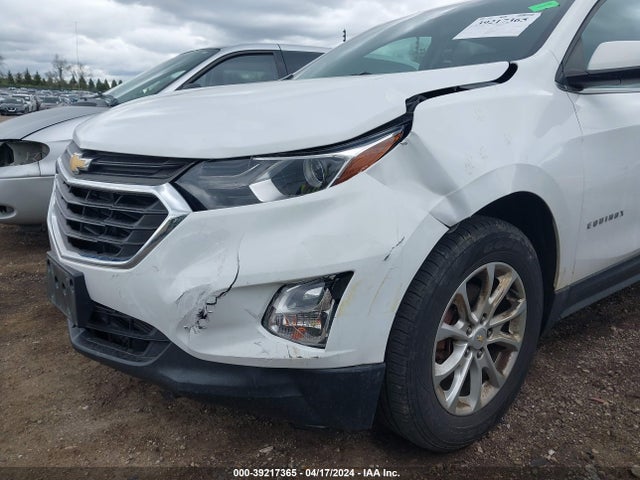 Chevrolet EQUINOX LT 2018 2GNAXJEV3J6308919 Image 6