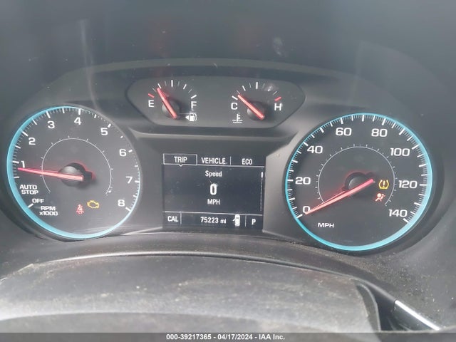 Chevrolet EQUINOX LT 2018 2GNAXJEV3J6308919 Image 7
