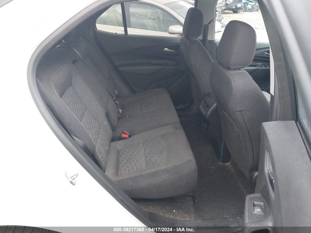 Chevrolet EQUINOX LT 2018 2GNAXJEV3J6308919 Image 8