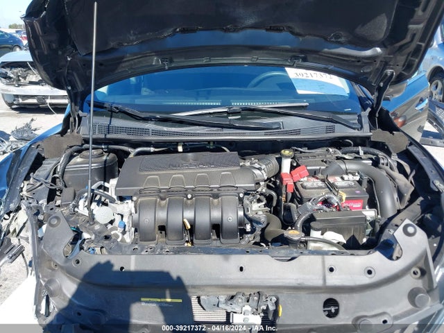 Nissan SENTRA S 2018 3N1AB7AP5JY319097 Image 10