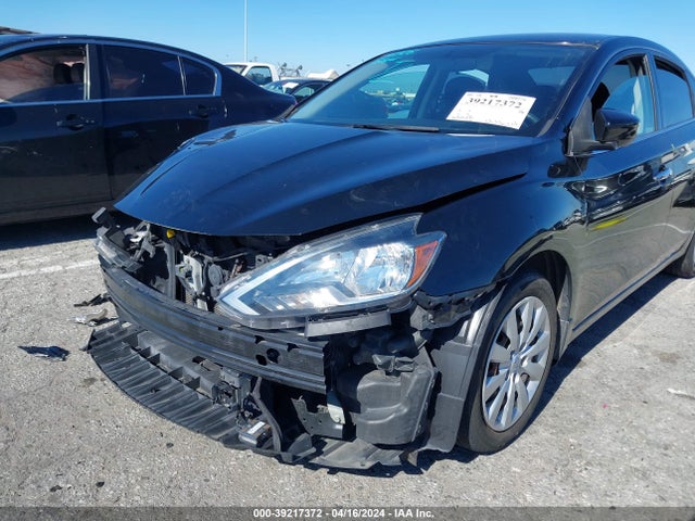 Nissan SENTRA S 2018 3N1AB7AP5JY319097 Image 13