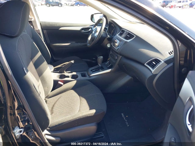 Nissan SENTRA S 2018 3N1AB7AP5JY319097 Image 5