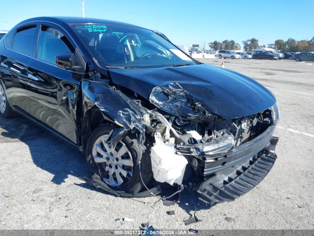 Nissan SENTRA S 2018 3N1AB7AP5JY319097 Image 6