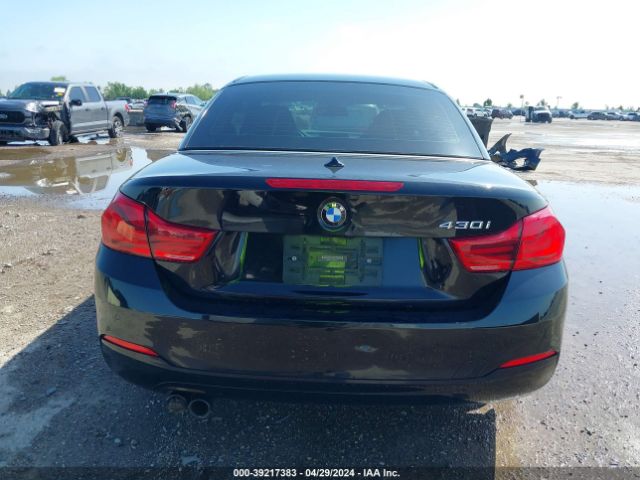 WBA4Z1C53JEC60921 BMW 430I