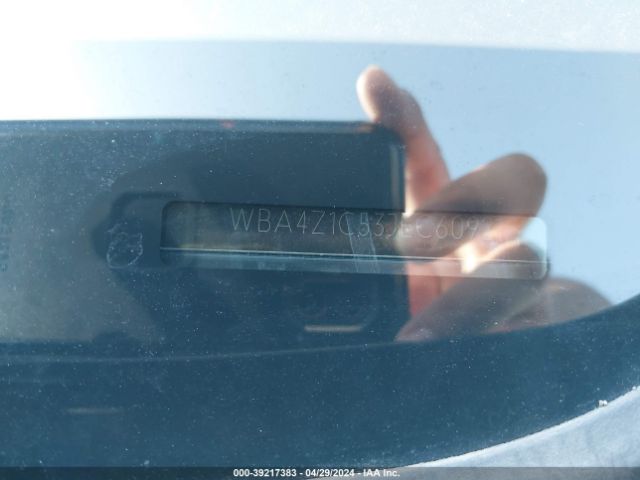WBA4Z1C53JEC60921 BMW 430I