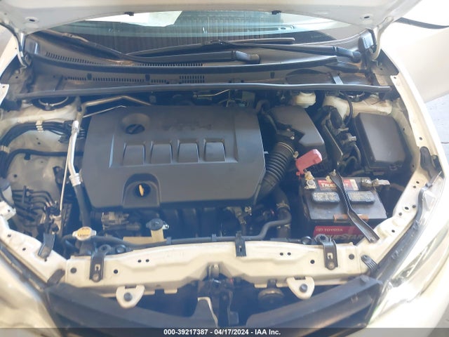 Toyota COROLLA L 2015 5YFBURHE0FP224580 Image 10