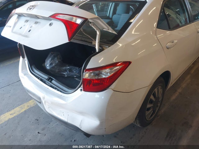 Toyota COROLLA L 2015 5YFBURHE0FP224580 Image 12
