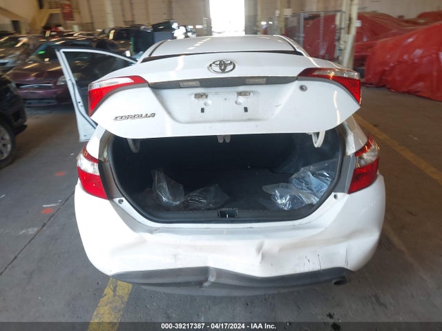 Toyota COROLLA L 2015 5YFBURHE0FP224580 Image 14