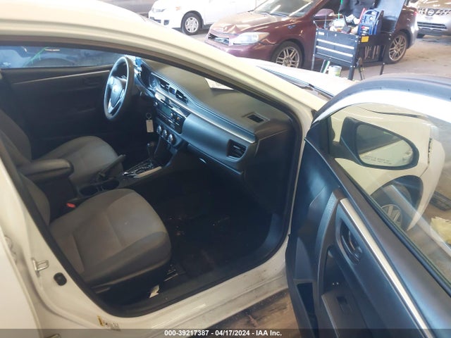 Toyota COROLLA L 2015 5YFBURHE0FP224580 Image 5
