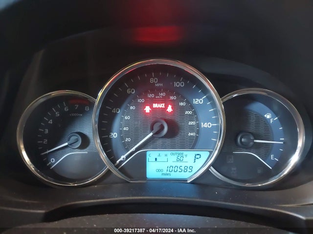 Toyota COROLLA L 2015 5YFBURHE0FP224580 Image 7