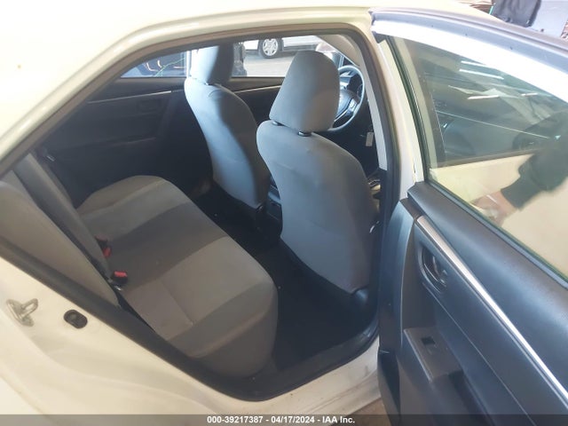 Toyota COROLLA L 2015 5YFBURHE0FP224580 Image 8