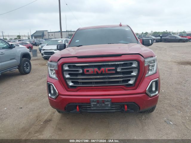 3GTP9EED9LG173710 GMC Sierra 1500 4wd  Short Box At4