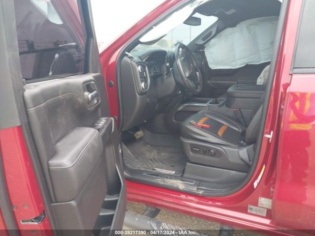 3GTP9EED9LG173710 GMC Sierra 1500 4wd  Short Box At4