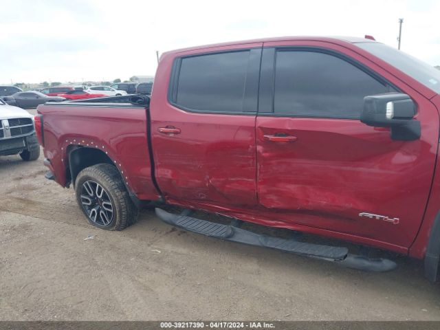 3GTP9EED9LG173710 GMC Sierra 1500 4wd  Short Box At4