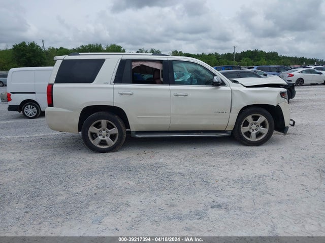 Chevrolet Tahoe Ltz 2015 1GNSCCKC3FR268044 Image 14