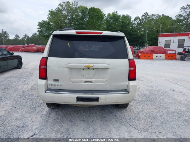 Chevrolet Tahoe Ltz 2015 1GNSCCKC3FR268044 Image 17