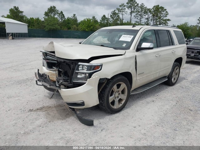 Chevrolet Tahoe Ltz 2015 1GNSCCKC3FR268044 Image 2