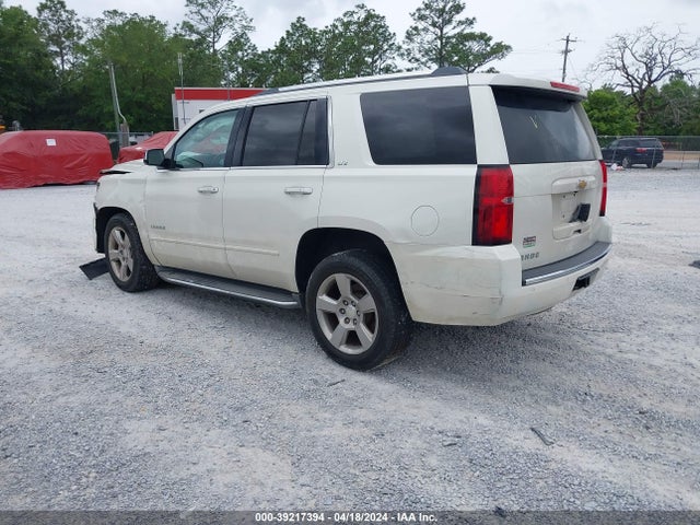 Chevrolet Tahoe Ltz 2015 1GNSCCKC3FR268044 Image 3