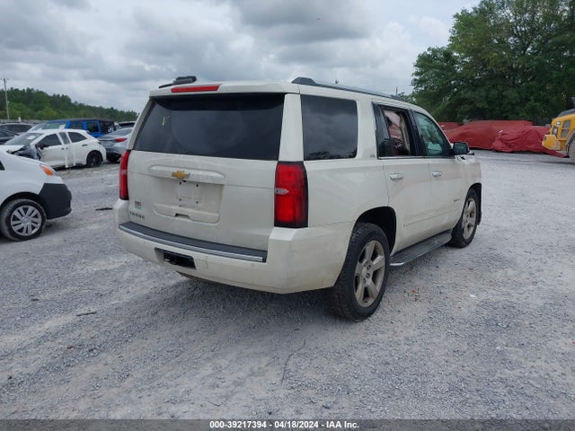 Chevrolet Tahoe Ltz 2015 1GNSCCKC3FR268044 Image 4