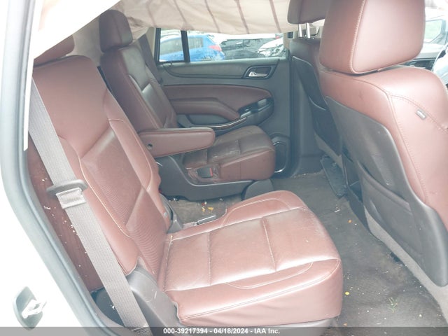 Chevrolet Tahoe Ltz 2015 1GNSCCKC3FR268044 Image 8