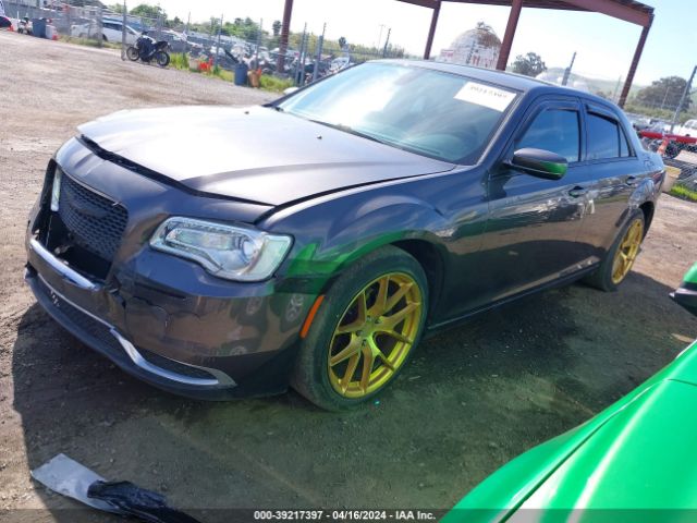 2C3CCAAG9FH760314 Chrysler 300 Limited