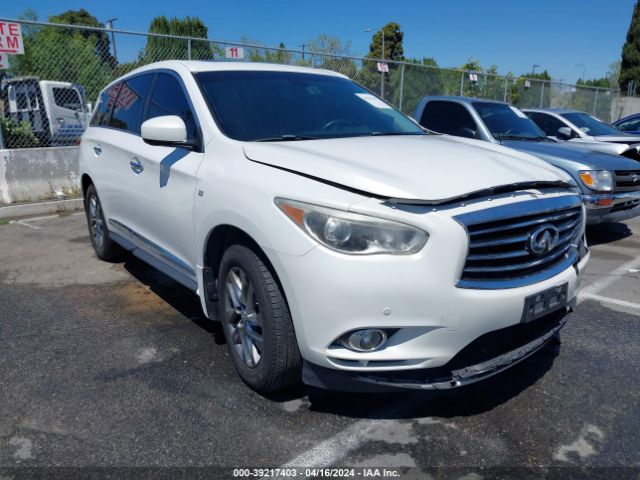 5N1AL0MN4EC519460 Infiniti QX60