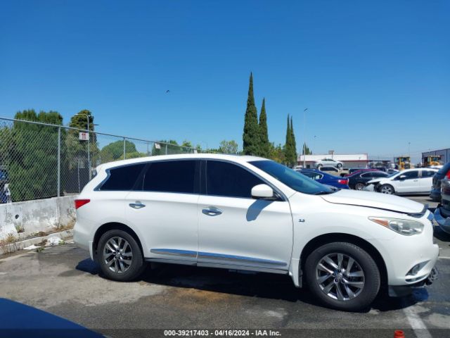 5N1AL0MN4EC519460 Infiniti QX60