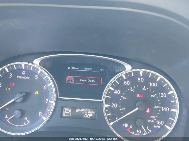 5N1AL0MN4EC519460 Infiniti QX60