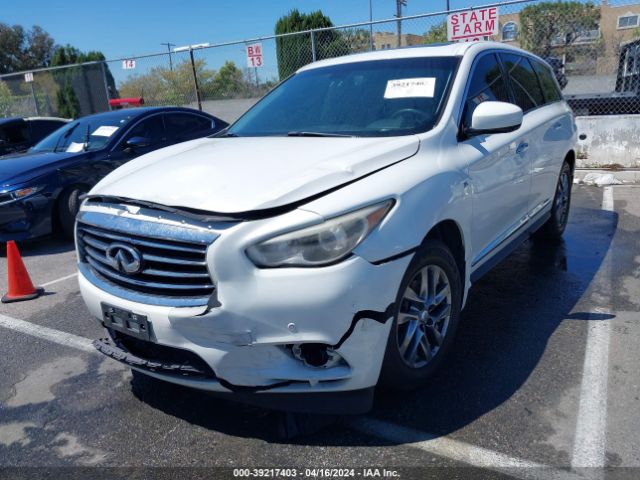 5N1AL0MN4EC519460 Infiniti QX60