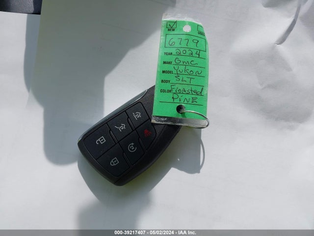 GMC Yukon 4wd Slt 2024 1GKS2BKDXRR126779 Image 11