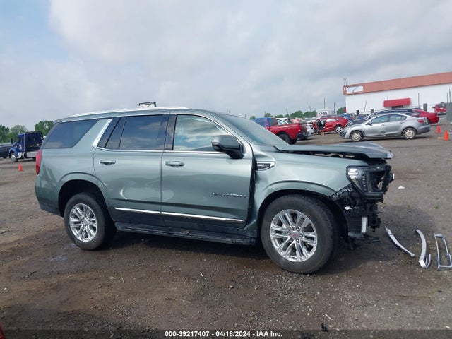 GMC Yukon 4wd Slt 2024 1GKS2BKDXRR126779 Image 13