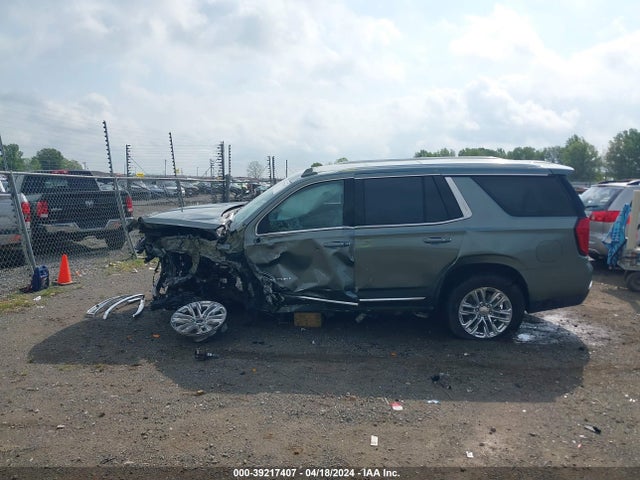 GMC Yukon 4wd Slt 2024 1GKS2BKDXRR126779 Image 14