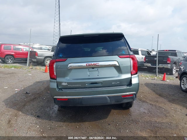 GMC Yukon 4wd Slt 2024 1GKS2BKDXRR126779 Image 16