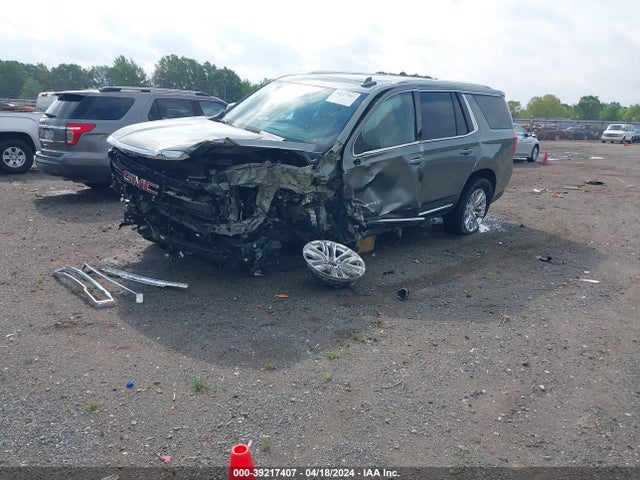 GMC Yukon 4wd Slt 2024 1GKS2BKDXRR126779 Image 2