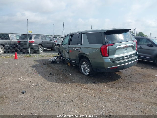 GMC Yukon 4wd Slt 2024 1GKS2BKDXRR126779 Image 3