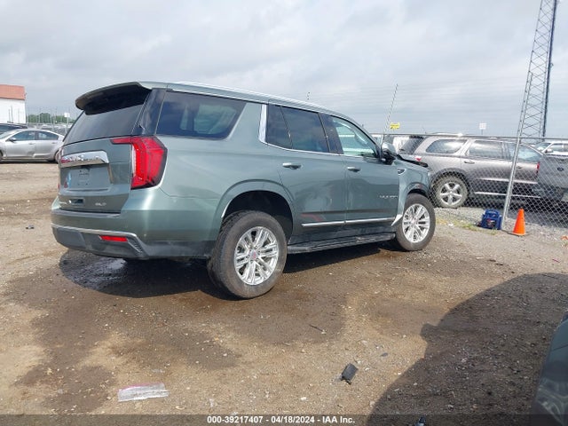 GMC Yukon 4wd Slt 2024 1GKS2BKDXRR126779 Image 4