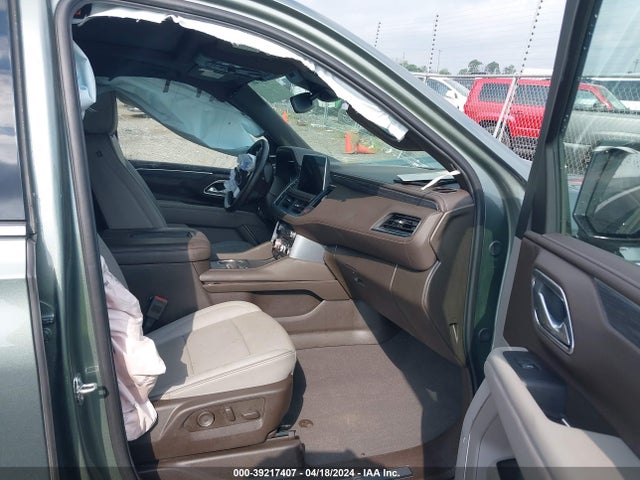 GMC Yukon 4wd Slt 2024 1GKS2BKDXRR126779 Image 5