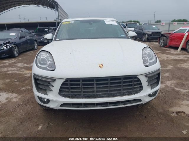 WP1AA2A53JLB10949 Porsche Macan Sport Edition