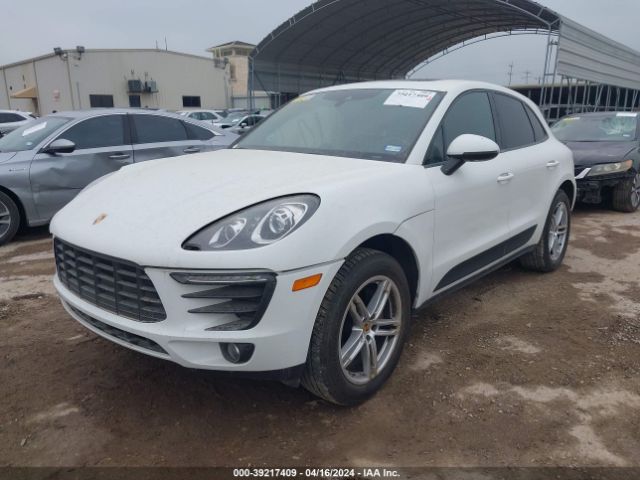 WP1AA2A53JLB10949 Porsche Macan Sport Edition