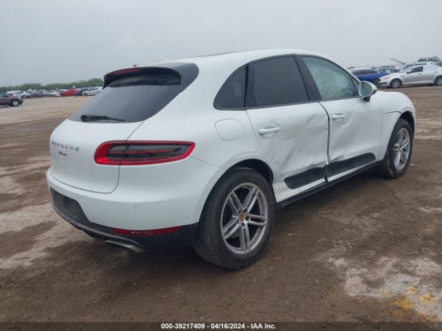 WP1AA2A53JLB10949 Porsche Macan Sport Edition