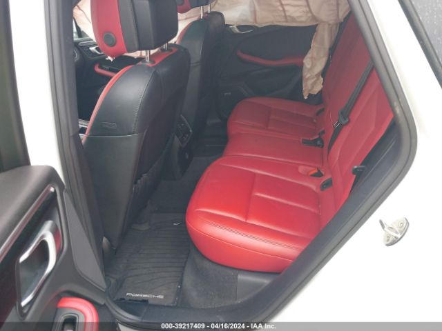 WP1AA2A53JLB10949 Porsche Macan Sport Edition