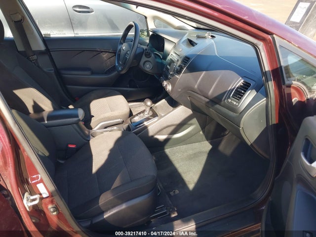 KIA FORTE LX 2018 3KPFK4A75JE254786 Image 5