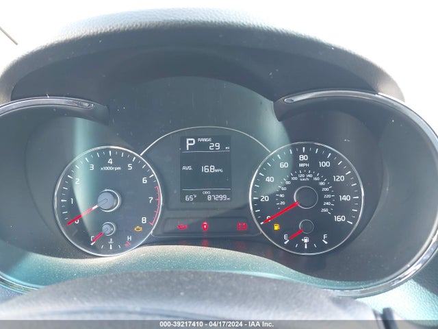 KIA FORTE LX 2018 3KPFK4A75JE254786 Image 7