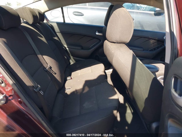 KIA FORTE LX 2018 3KPFK4A75JE254786 Image 8