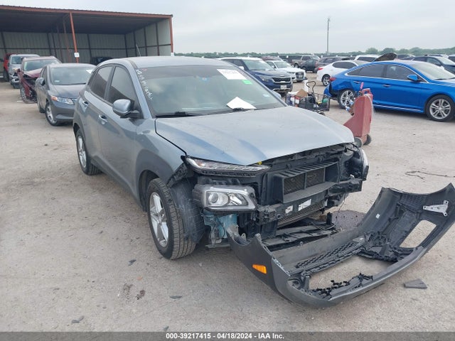 Hyundai Kona Se 2020 KM8K12AA2LU450850 Image 1