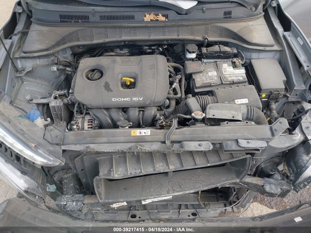Hyundai Kona Se 2020 KM8K12AA2LU450850 Image 10