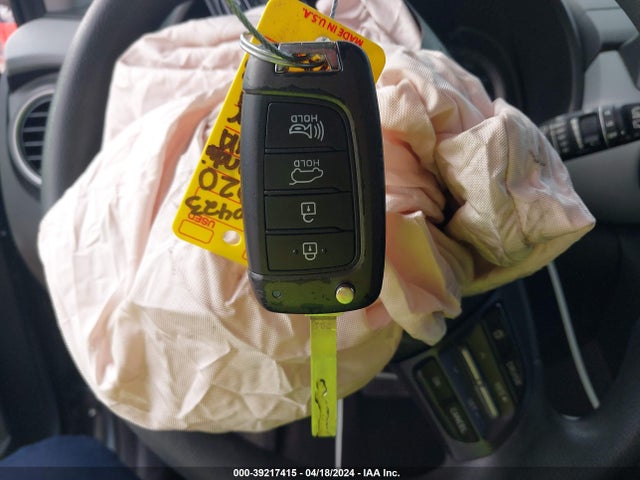 Hyundai Kona Se 2020 KM8K12AA2LU450850 Image 11