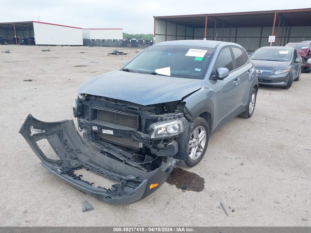 Hyundai Kona Se 2020 KM8K12AA2LU450850 Image 2