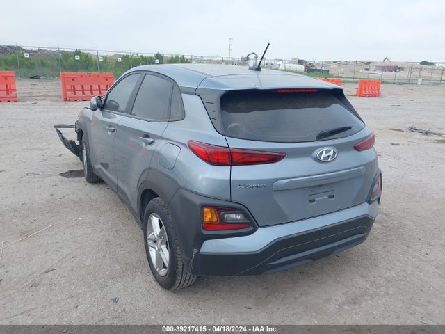 Hyundai Kona Se 2020 KM8K12AA2LU450850 Image 3