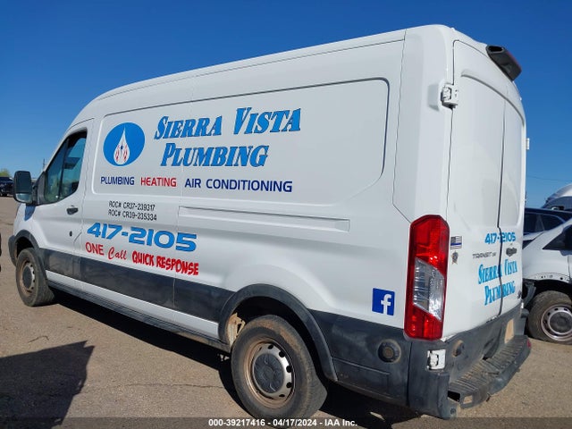 Ford Transit-150 2019 1FTYE2CM5KKA28561 Image 14